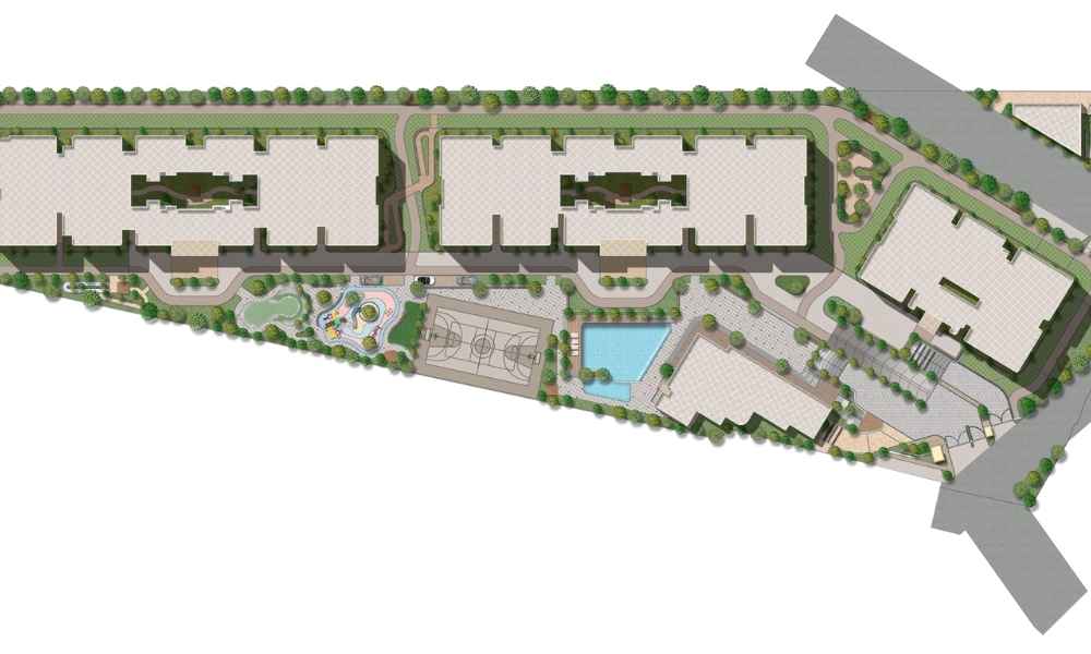 Gera ChildCentric Homes Master Plan
