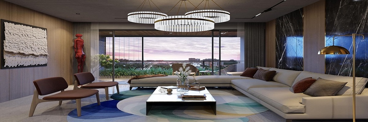 Gera Mundhwa - An upcoming residential apartments project in Mundhwa, Pune by Gera Development